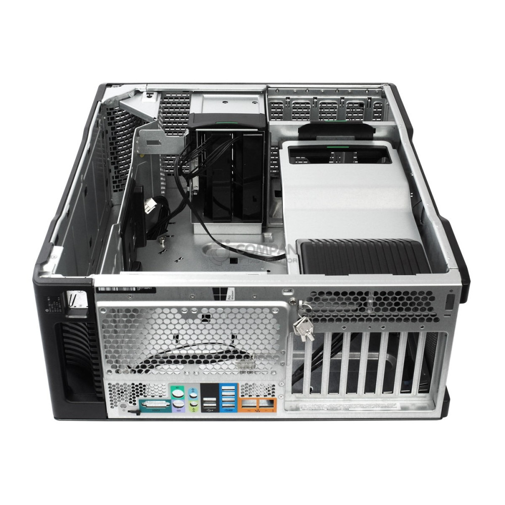 HP WORKSTATION Z840 4 BAY LFF SERVER TOWER cto chassis